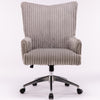 DC505 - BLANKET GREY Fabric Desk Chair