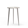 CROSSINGS PALACE Accent Table (made of Iron & Marble)