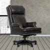 DC#105-PGR - DESK CHAIR Leather Desk Chair