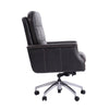 DC#128 Verona Coffee - DESK CHAIR Leather Desk Chair