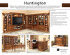 HUNTINGTON 48 in. X-pandable Console (48 in.-72 in.w)