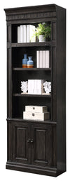 WASHINGTON HEIGHTS 32 in. Open Top Bookcase